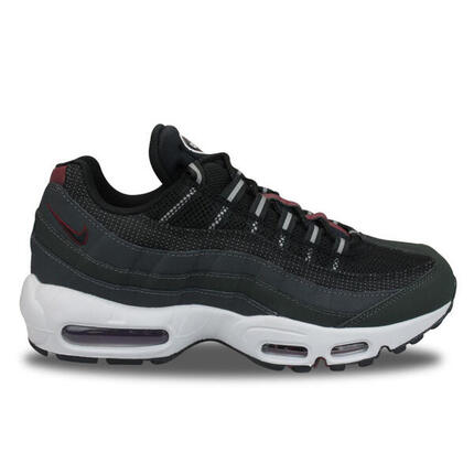 Nike Air Max 95 Essential Grey Team Red