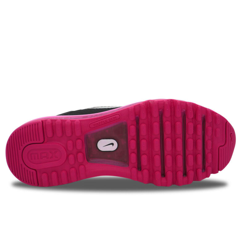 Nike Air Max 2013 Black Pink 3/4