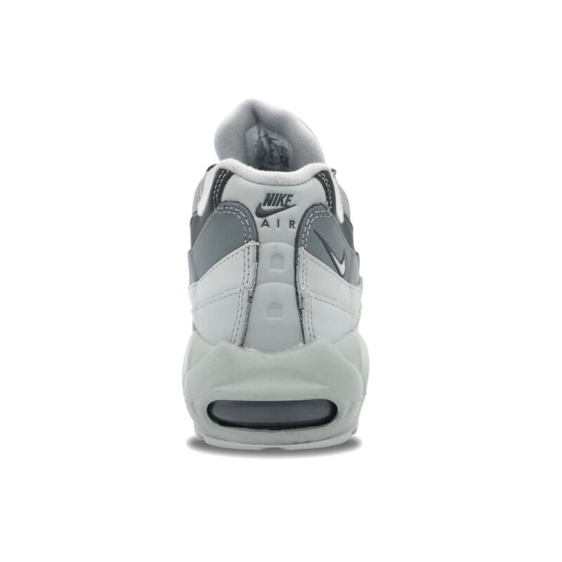 Nike Air Max 95 Triple Grey 4/4