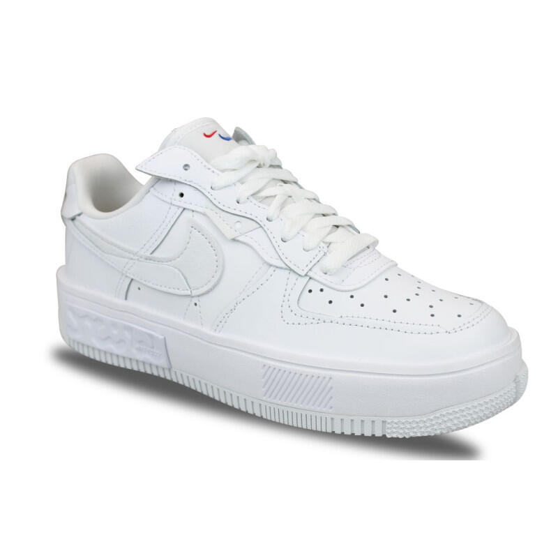 Wmns Nike Air Force 1 Fontanka Blanc 2/4