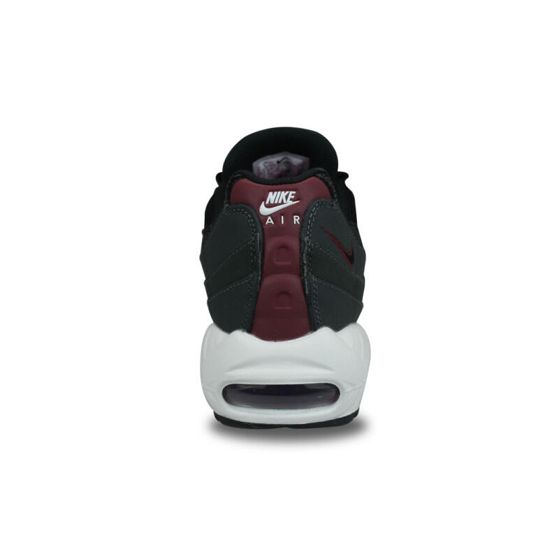 Nike Air Max 95 Essential Grey Team Red 4/4