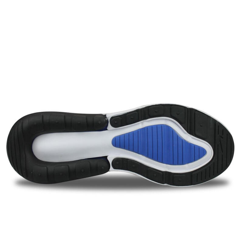 Nike Air Max 270 Iron Grey Game Royal 3/5