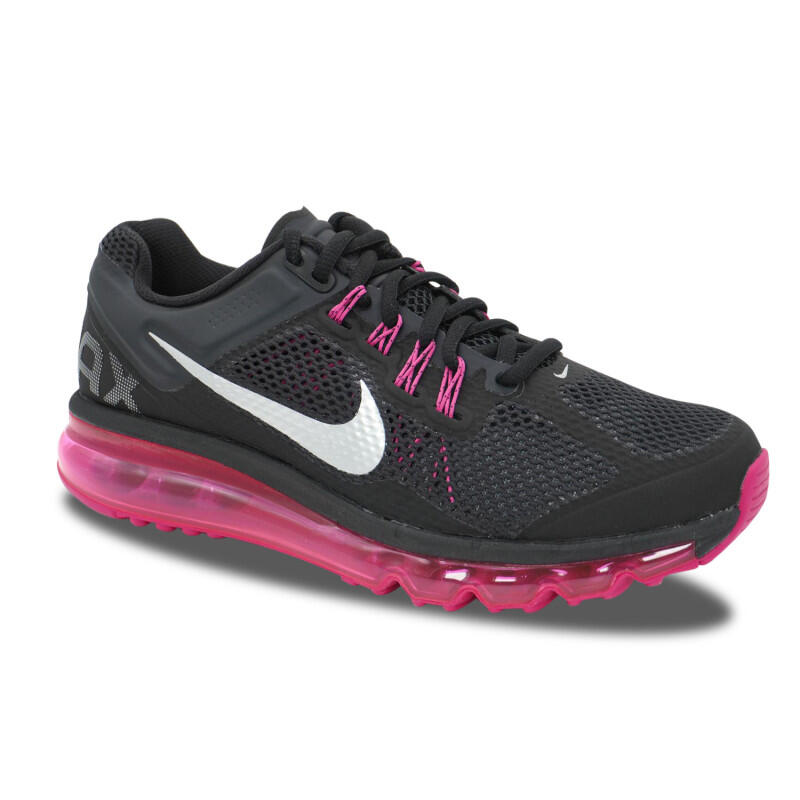 Nike Air Max 2013 Black Pink 2/4