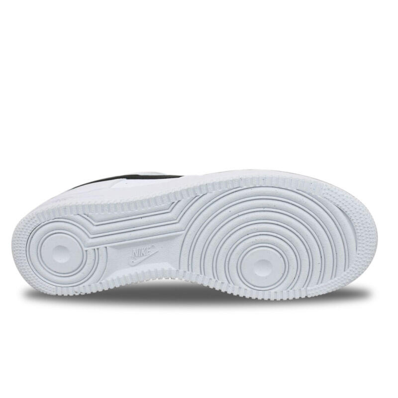 Nike Air Force 1 '07 White Neon Blanc 3/5