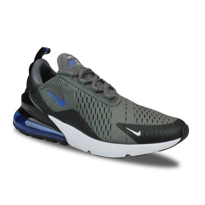 Nike Air Max 270 Iron Grey Game Royal 2/5