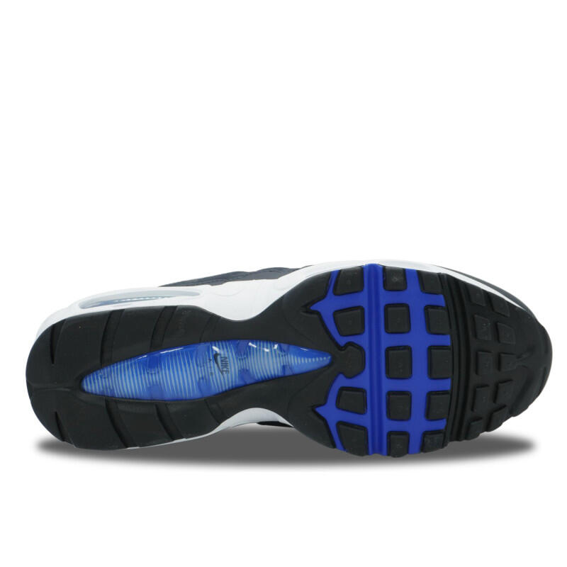 Nike Air Max 95 Dark Obsidian Racer Blue 3/4