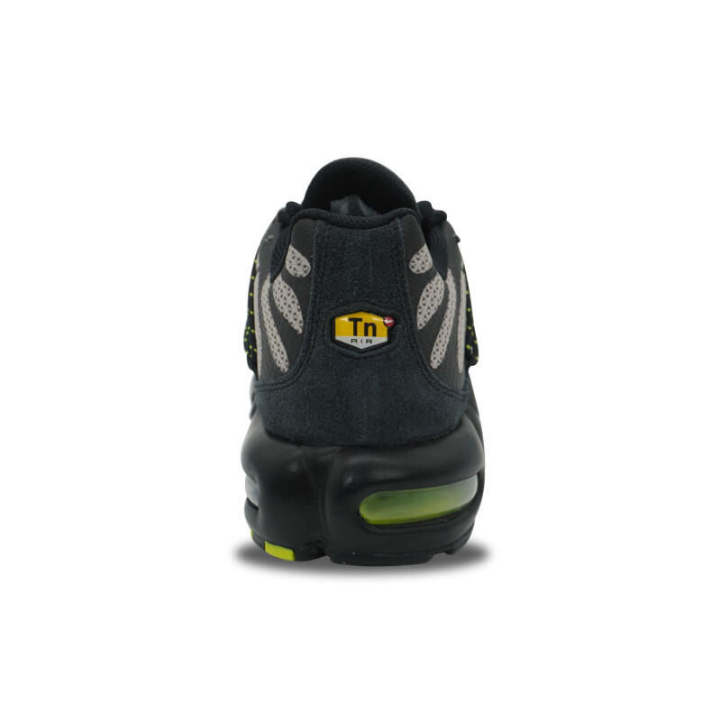 Nike Air Max Plus TN Utility Tan Volt 4/4