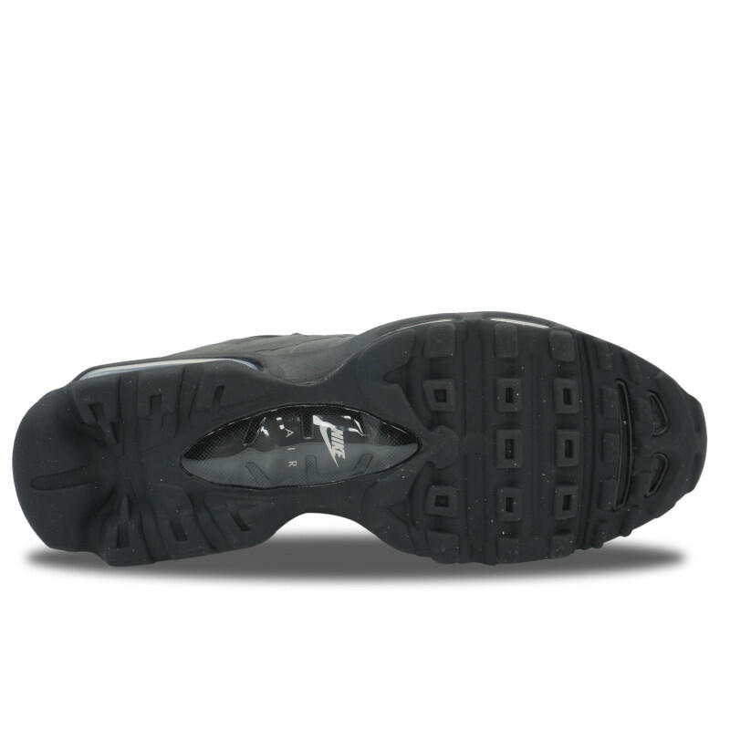 Nike Air Max 95 Ultra Black Medium Ash 3/4