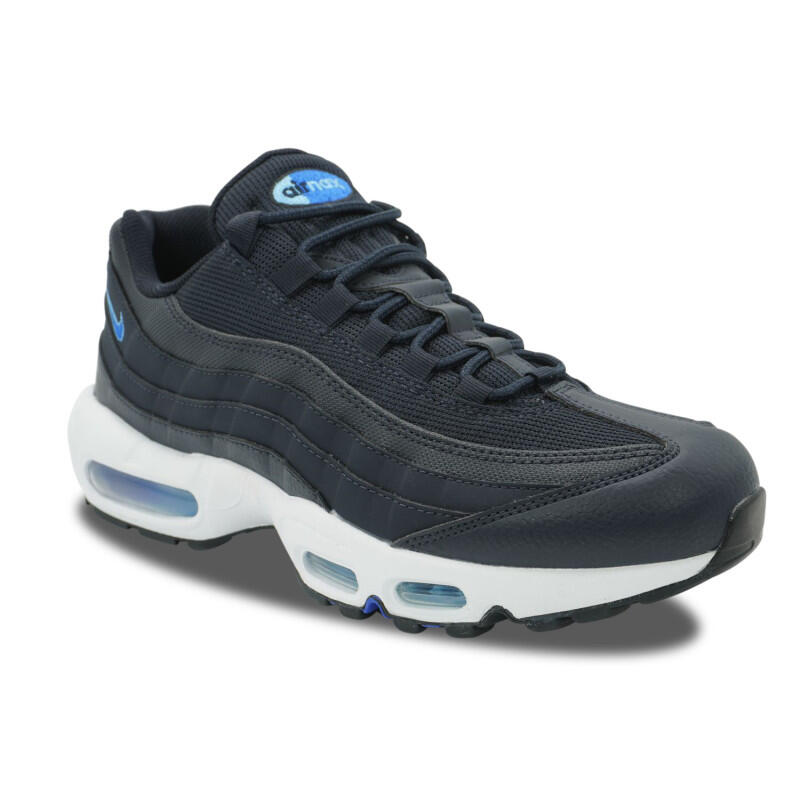 Nike Air Max 95 Dark Obsidian Racer Blue 2/4