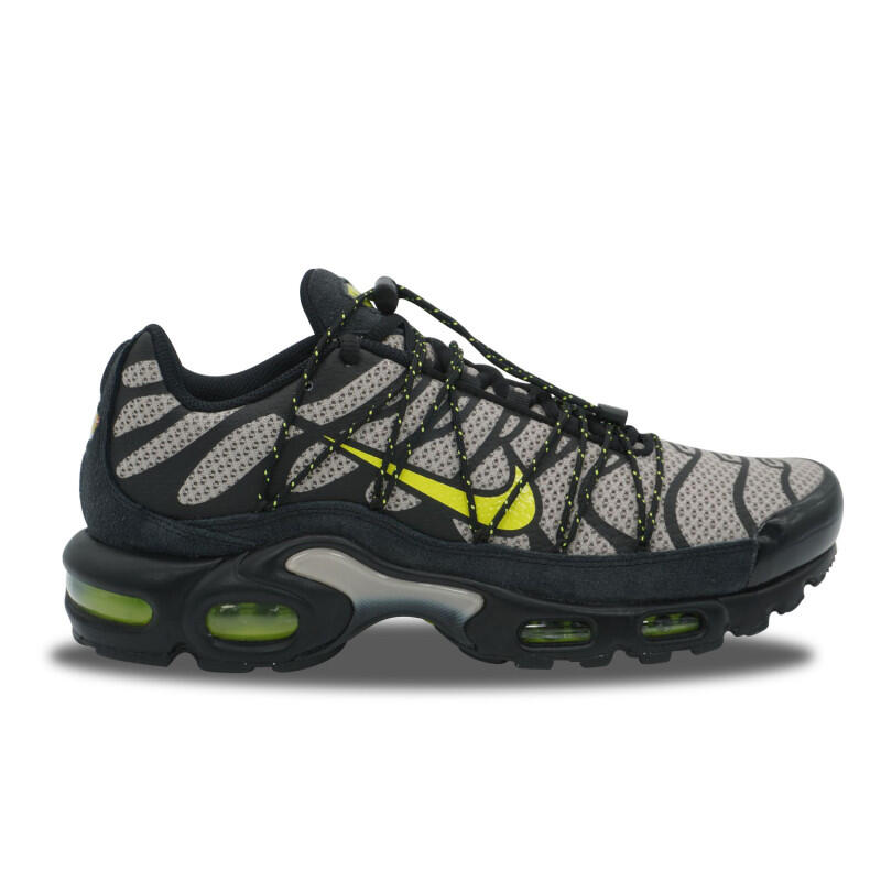 Nike Air Max Plus TN Utility Tan Volt 1/4