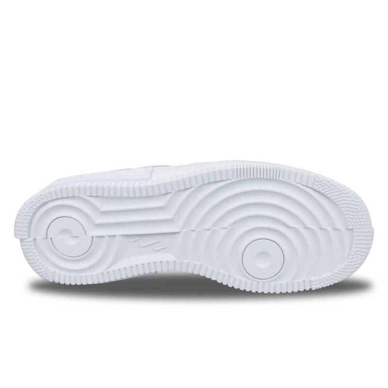 Wmns Nike Air Force 1 Fontanka Blanc 3/4