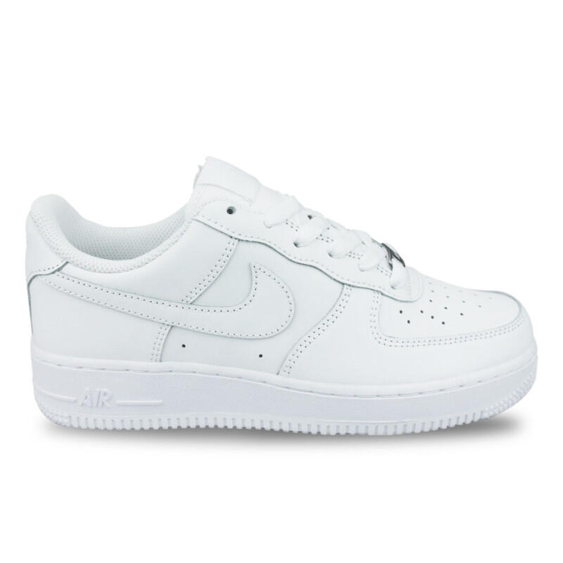 Nike Air Force 1 Low White 1/4
