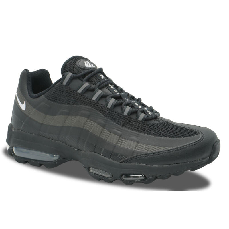 Nike Air Max 95 Ultra Black Medium Ash 2/4