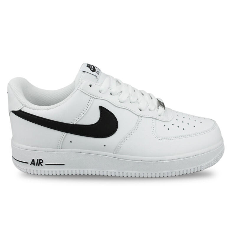 Nike Air Force 1 '07 AN20 White Black 1/4