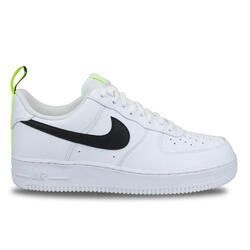 Nike Air Force 1 '07 White Neon Blanc