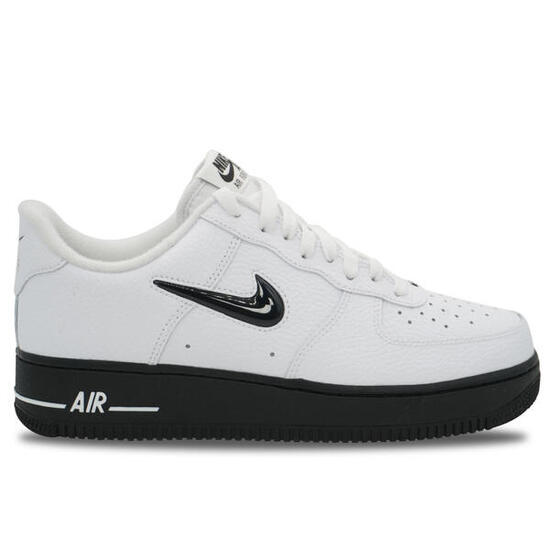 Nike Air Force 1 Jewel White Black