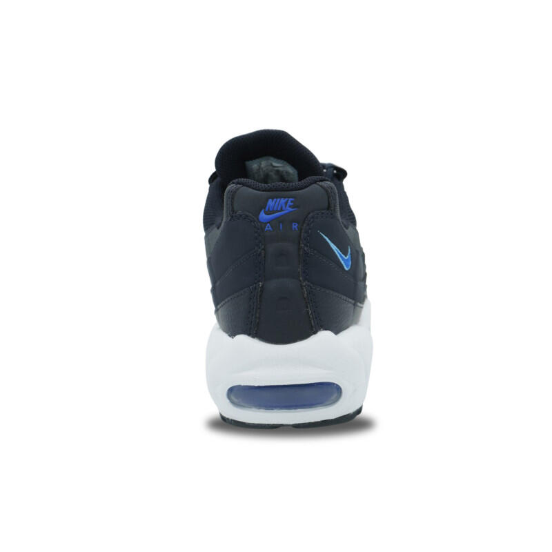 Nike Air Max 95 Dark Obsidian Racer Blue 4/4