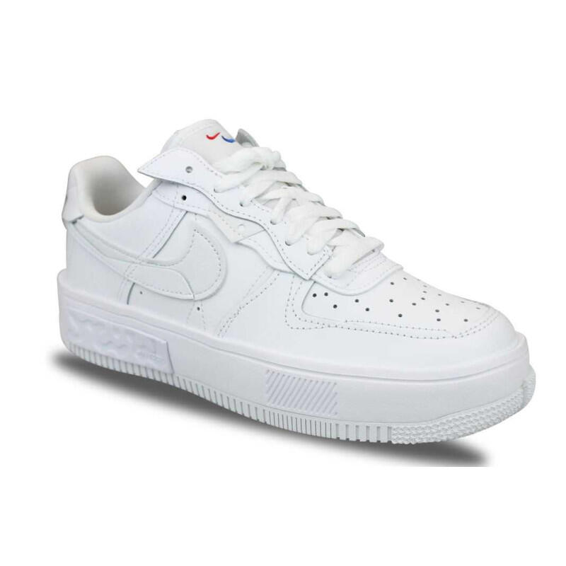 Wmns Nike Air Force 1 Fontanka Blanc 2/4