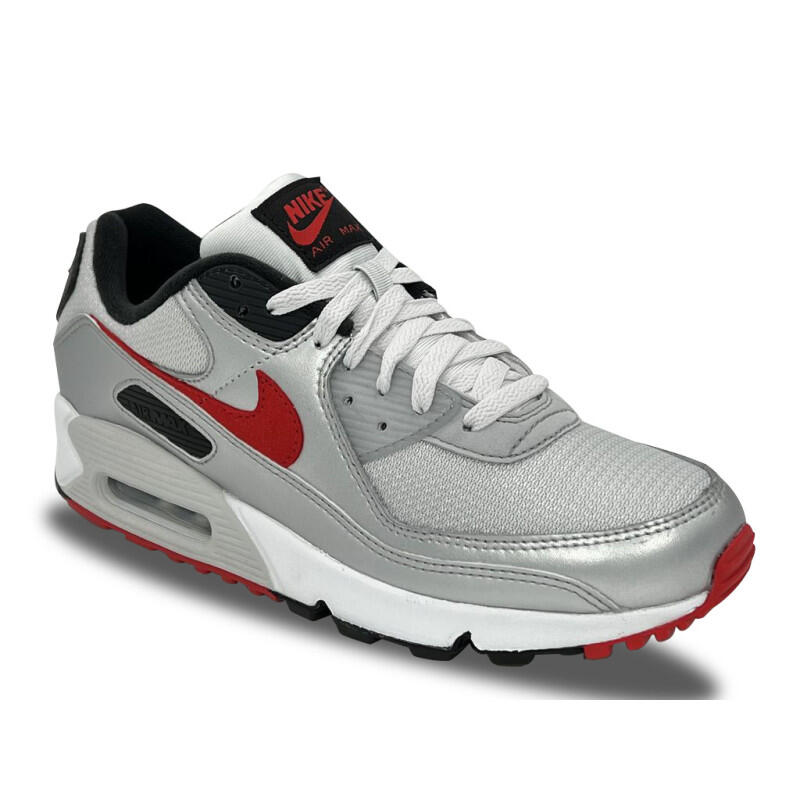 Nike Air Max 90 Icons Silver Bullet | Decathlon