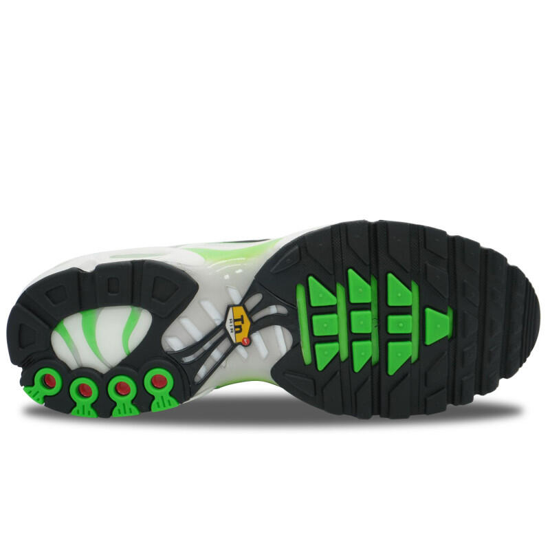 Nike Air Max Plus Photon Dust Green Strike (Women's) — foto 3