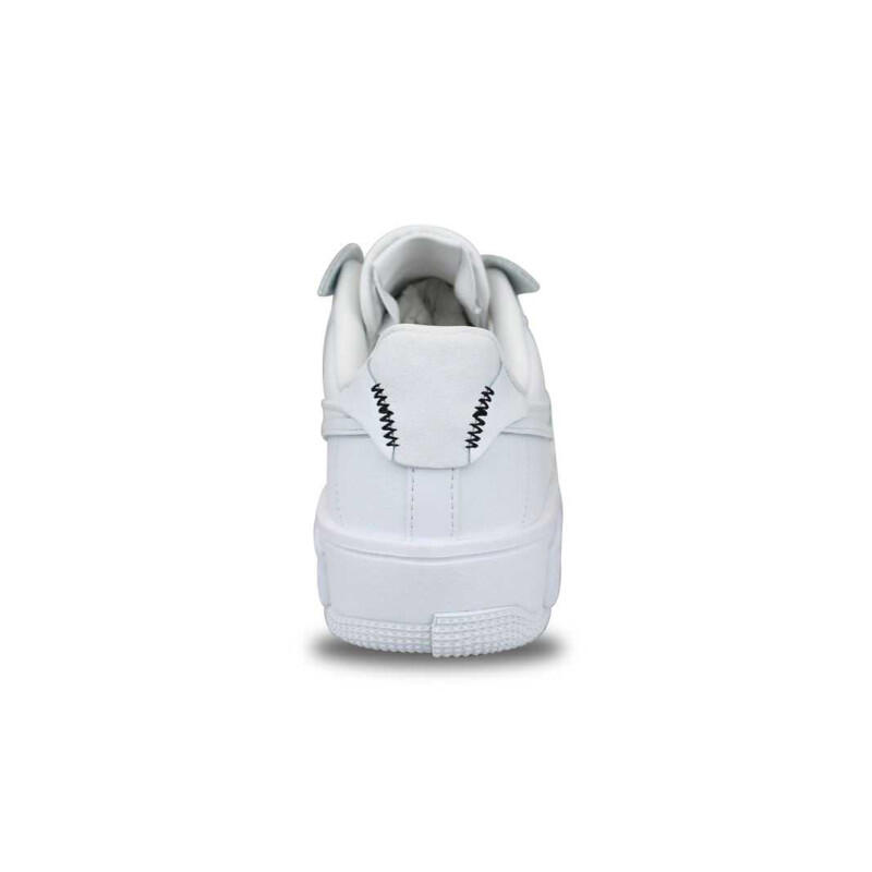 Wmns Nike Air Force 1 Fontanka Blanc 4/4