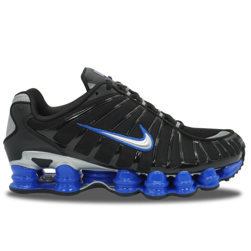 Nike - Nike Shox Tl Racer Blue - Baskets - Noir - Decathlon