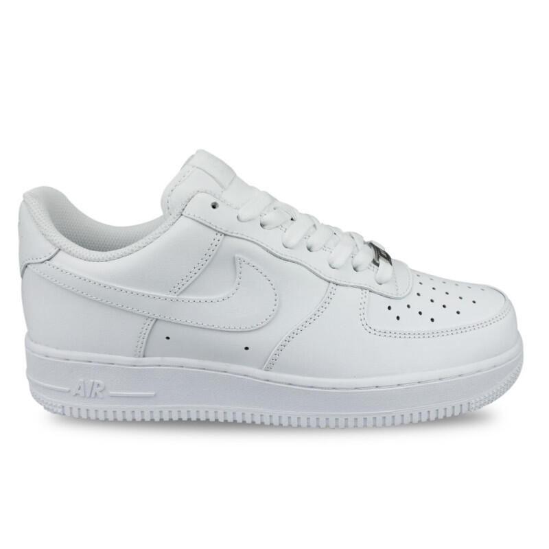 Nike Air Force 1 Low '07 White 1/4