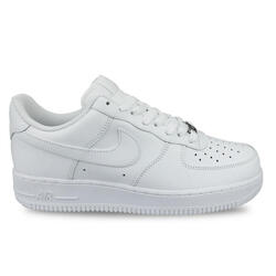 Chaussures Air Force 1 Triple White