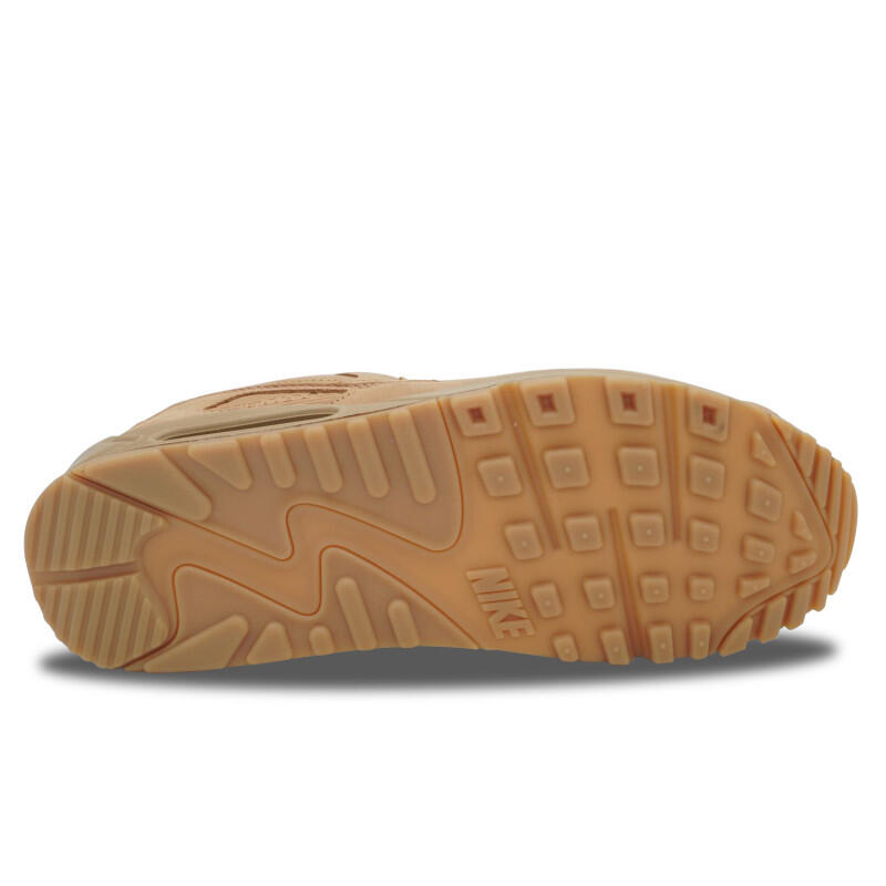 Nike Air Max 90 Premium Wheat 3/4