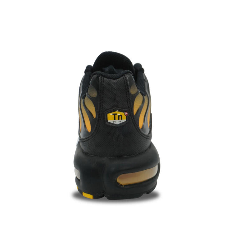 Nike Air Max Plus TN Black University Gold 4/4