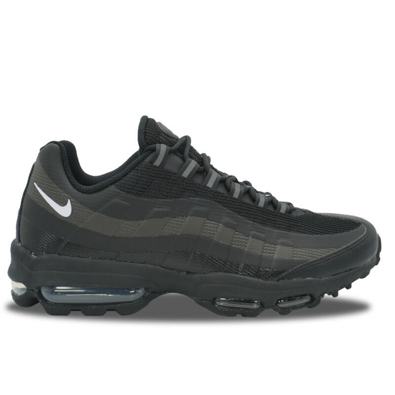 Nike Air Max 95 Ultra Black Medium Ash 1/4
