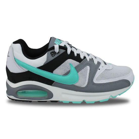 Nike Air Max Command White Green Grey