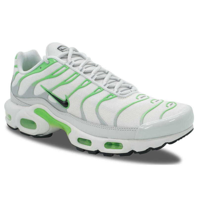 Nike Air Max Plus Photon Dust Green Strike (Women's) — foto 2