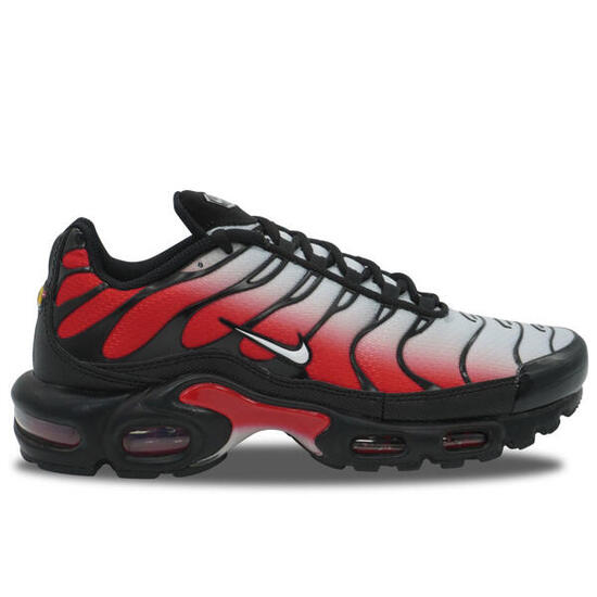 Zapatillas Air Max Plus Black Opti Yellow