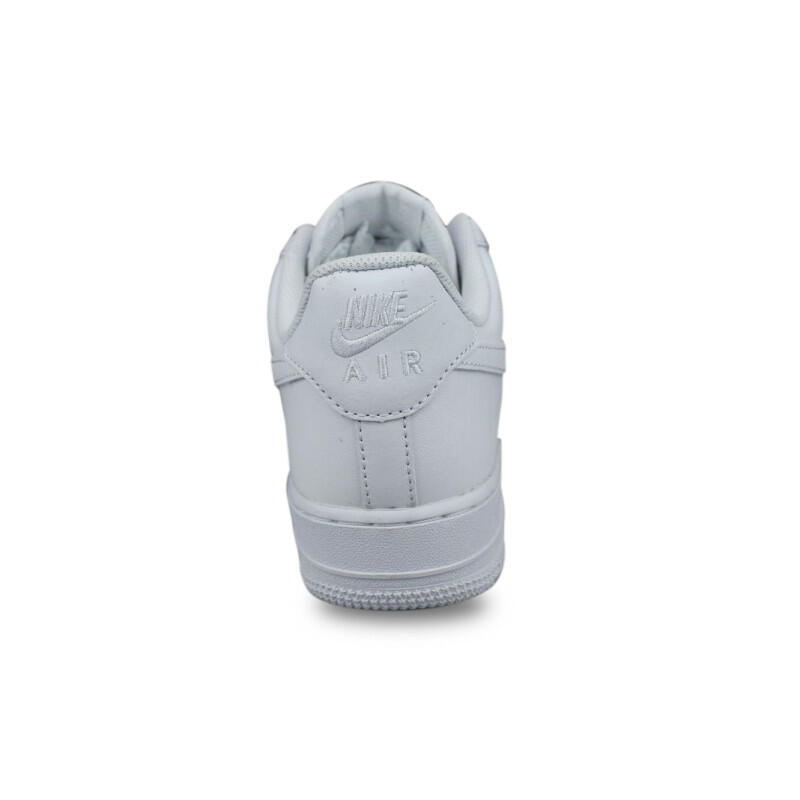 Nike Air Force 1 Low '07 White 4/4
