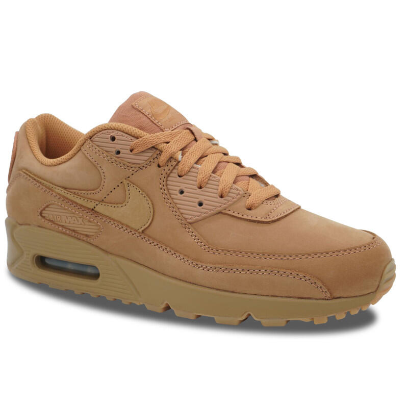 Nike Air Max 90 Premium Wheat 2/4