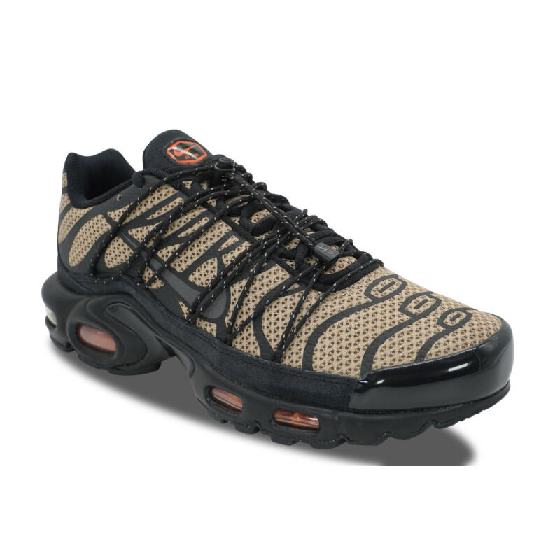 Nike Air Max Plus TN Utility Tan Black 2/4