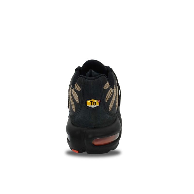 Nike Air Max Plus TN Utility Tan Black 4/4