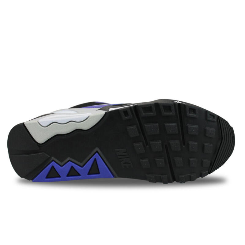 Nike Air Max Structure Triax 91 Grey Purple Lapis 3/4