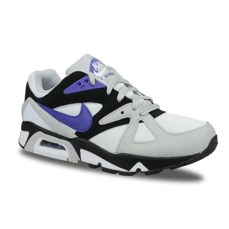 Nike Air Max Structure Triax 91 Grey Purple Lapis 2/4