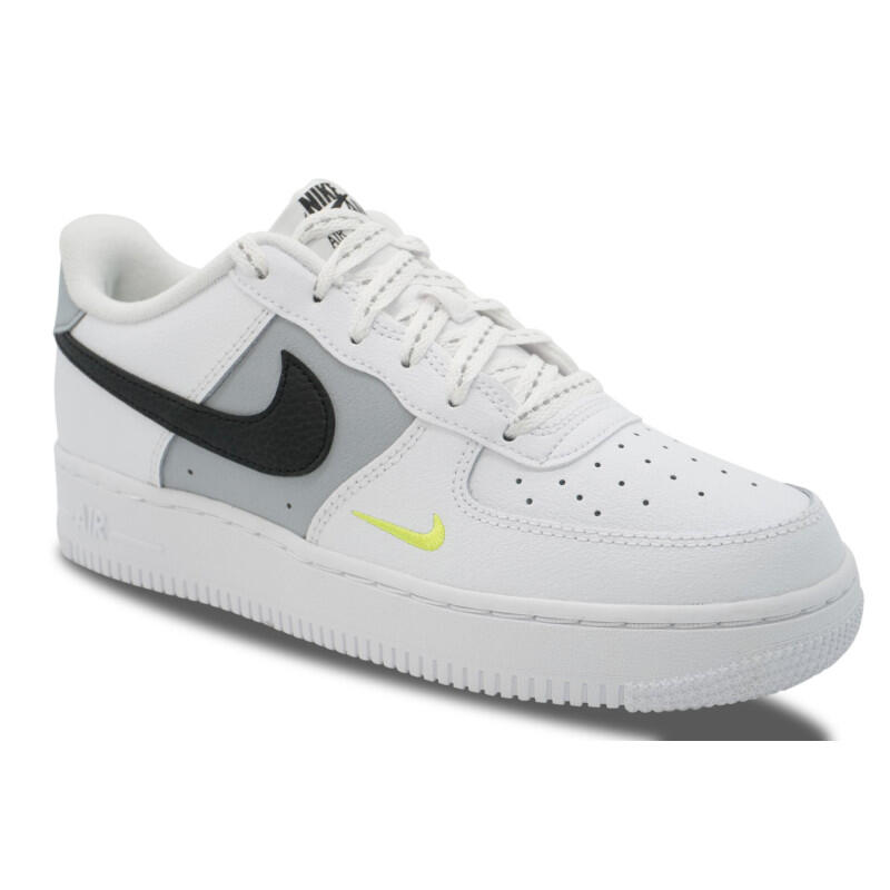Nike Air Force 1 Low '07 White Neon 2/4