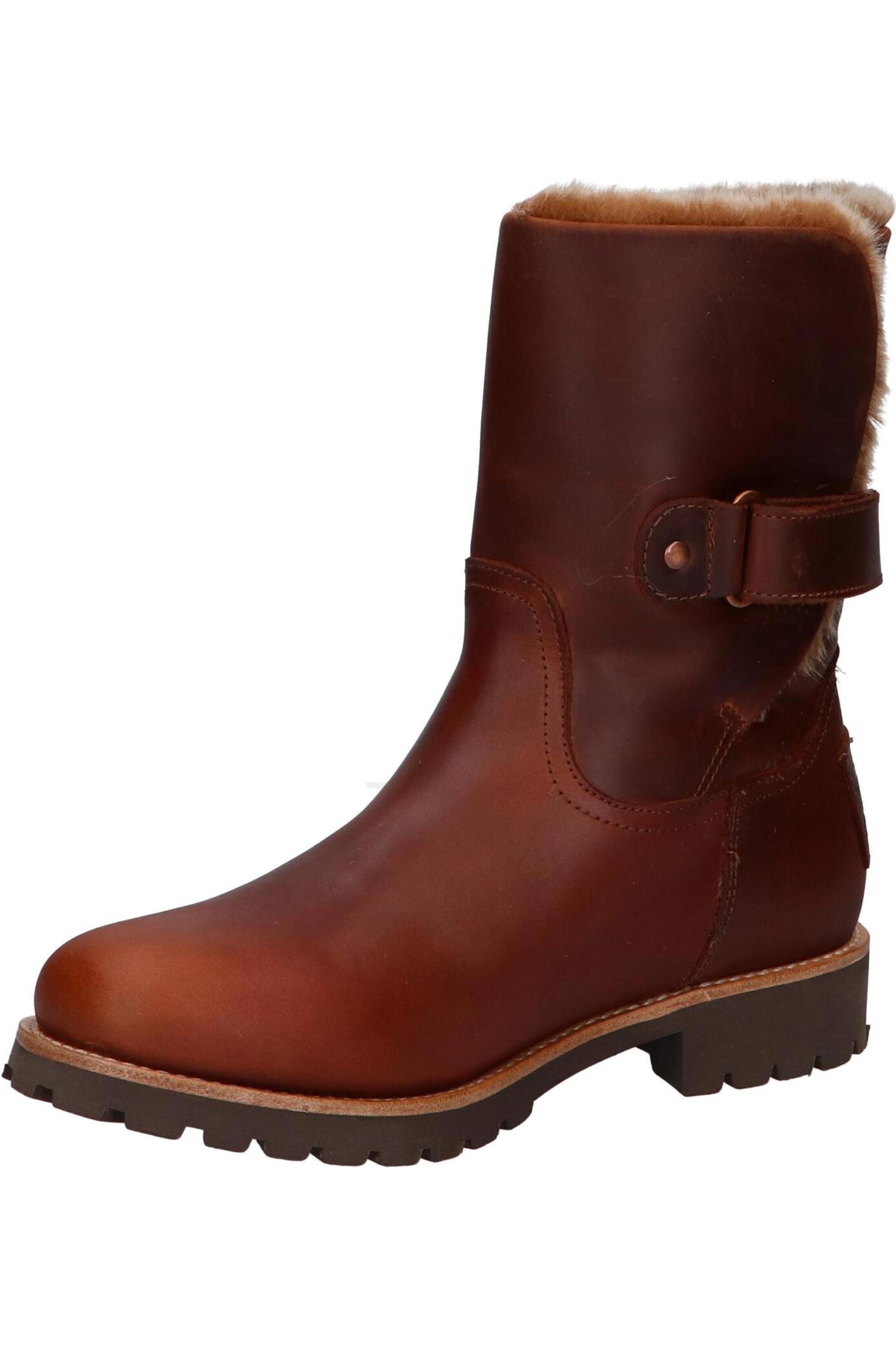 ZAPATOS Y COMPLEMENTOS PANAMA JACK  DE MUJER FELIA TRAV B5 3/5