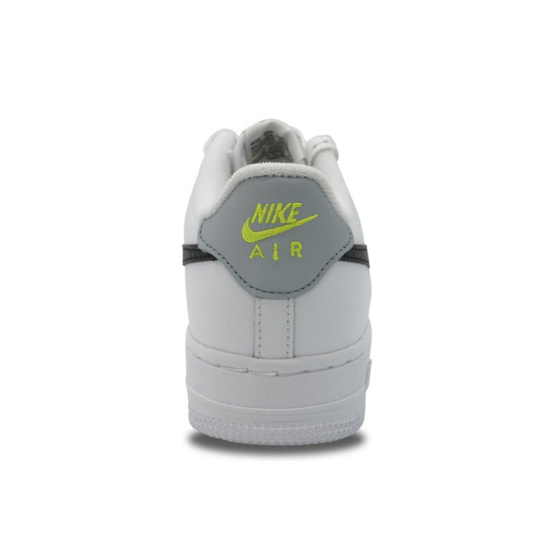 Nike Air Force 1 Low '07 White Neon 4/4