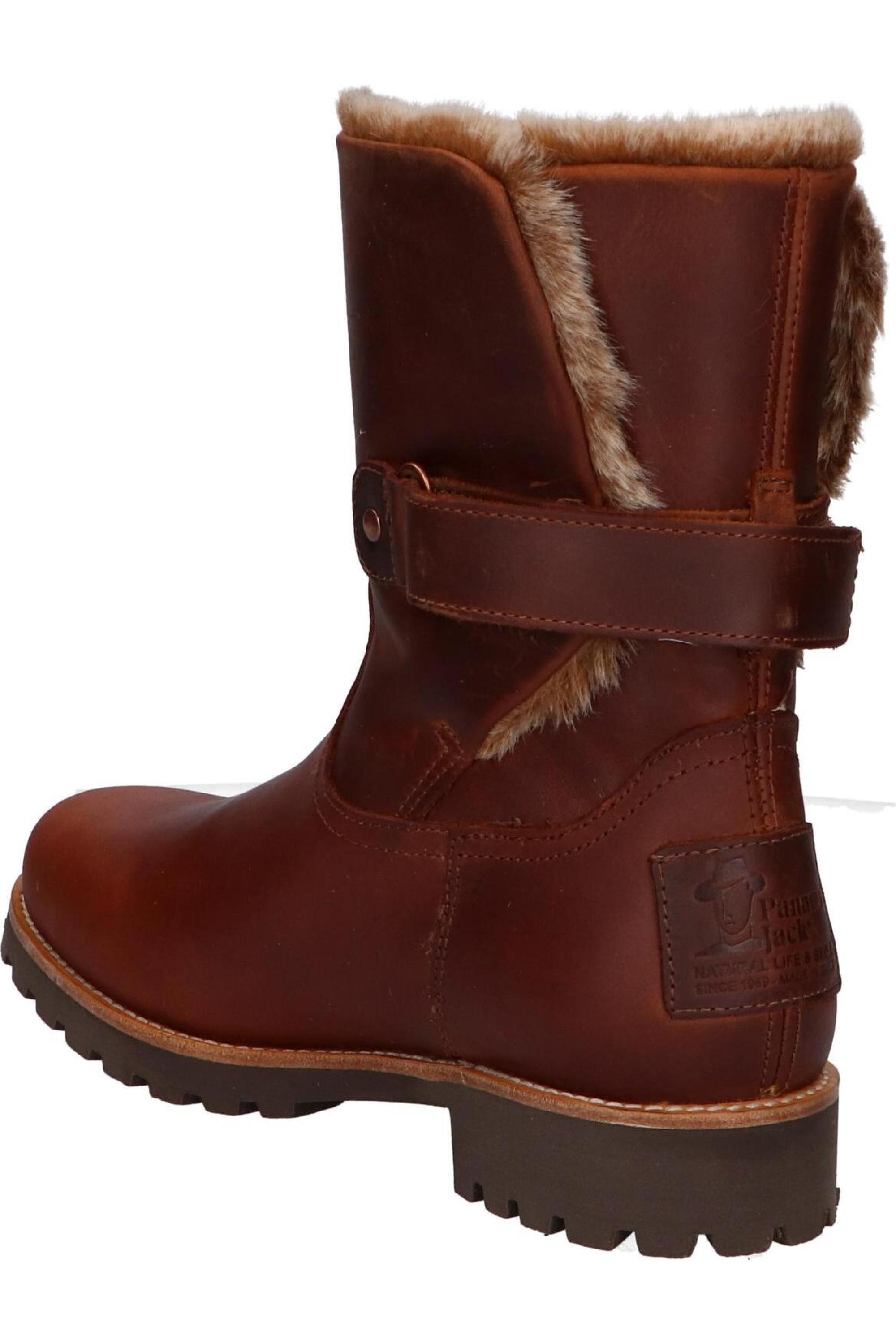 ZAPATOS Y COMPLEMENTOS PANAMA JACK  DE MUJER FELIA TRAV B5 5/5