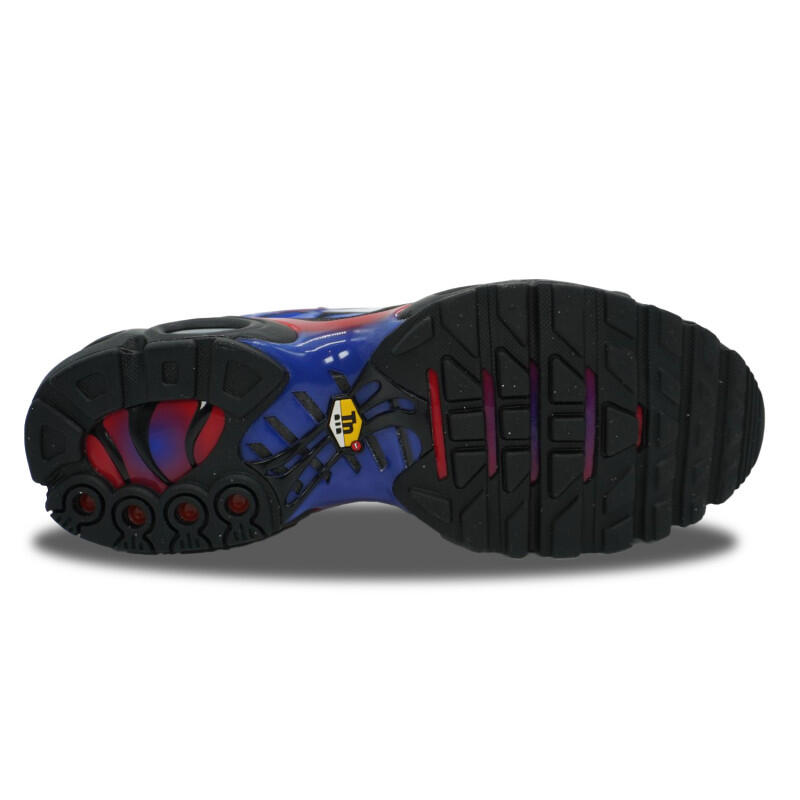Nike Air Max Plus TN Spider Man 3/4