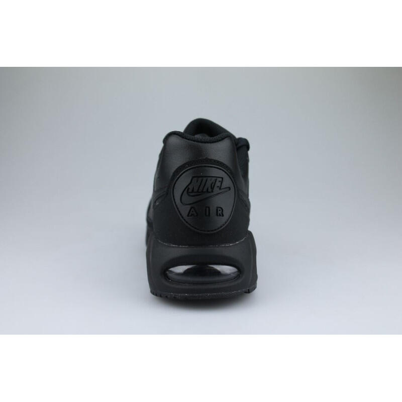 Nike Air Max Ivo Leather Triple Black 4/4