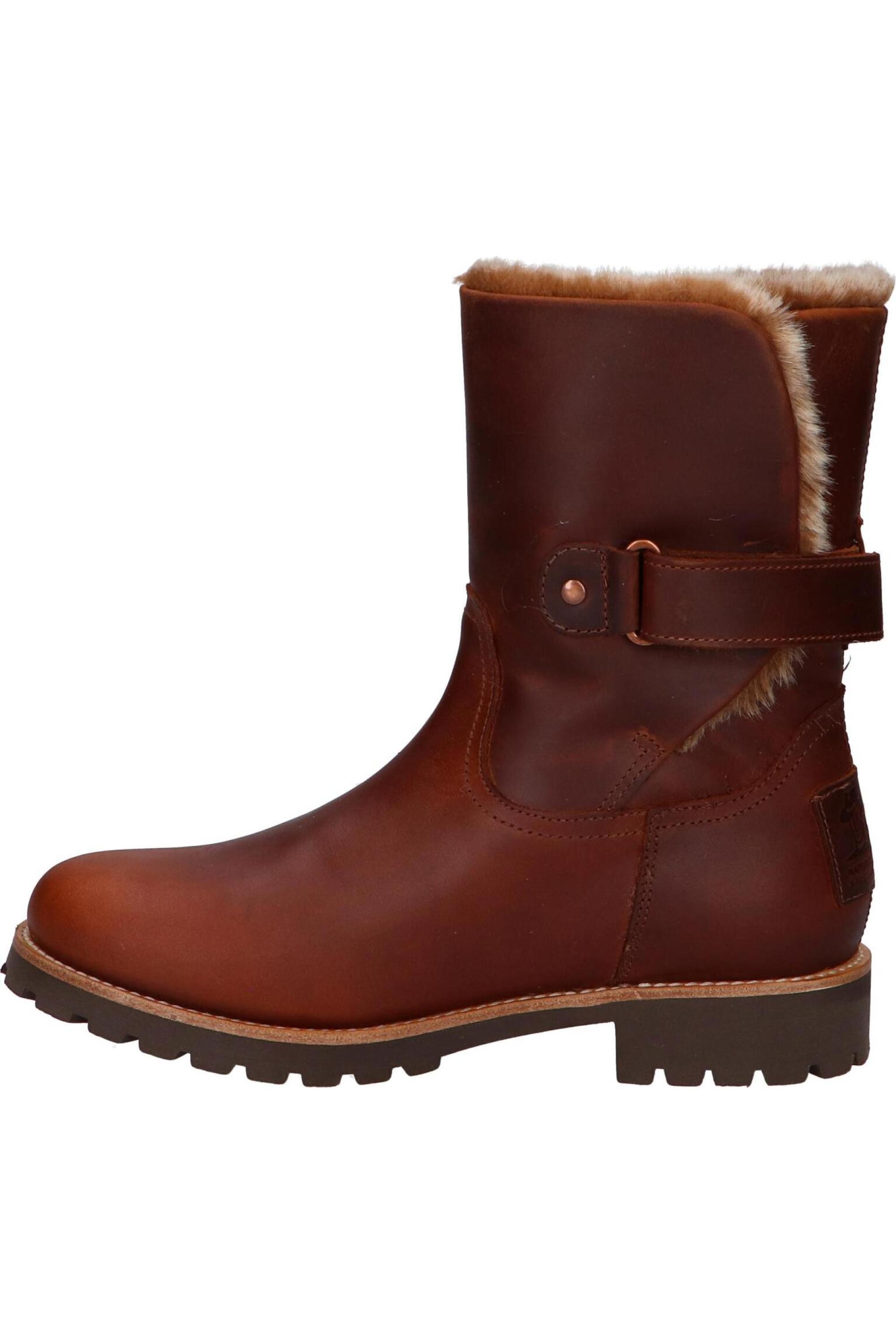 ZAPATOS Y COMPLEMENTOS PANAMA JACK  DE MUJER FELIA TRAV B5 4/5