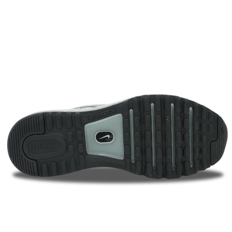 Nike Air Max 2013 Metallic Silver 3/4