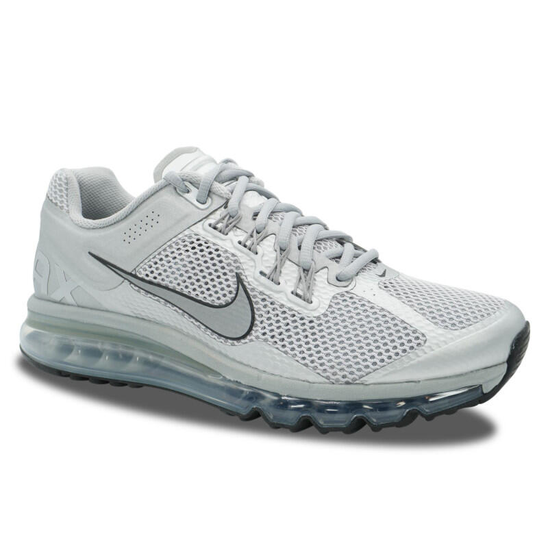 Nike Air Max 2013 Metallic Silver 2/4