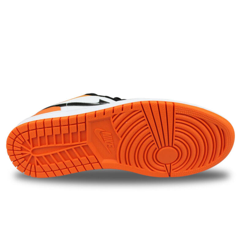 Air Jordan 1 Low Shattered Backboard White 3/4